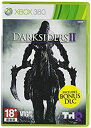 【中古】【輸入品・未使用】Darksiders II (輸入版:アジア) - Xbox360【メーカー名】THQ(World)【メーカー型番】【ブランド名】THQ(World)【商品説明】Darksiders II (輸入版:アジア) - Xbox360当店では初期不良に限り、商品到着から7日間は返品を 受付けております。こちらは海外販売用に買取り致しました未使用品です。買取り致しました為、中古扱いとしております。他モールとの併売品の為、完売の際はご連絡致しますのでご了承下さい。速やかにご返金させて頂きます。ご注文からお届けまで1、ご注文⇒ご注文は24時間受け付けております。2、注文確認⇒ご注文後、当店から注文確認メールを送信します。3、配送⇒当店海外倉庫から取り寄せの場合は10〜30日程度でのお届けとなります。国内到着後、発送の際に通知にてご連絡致します。国内倉庫からの場合は3〜7日でのお届けとなります。　※離島、北海道、九州、沖縄は遅れる場合がございます。予めご了承下さい。お電話でのお問合せは少人数で運営の為受け付けておりませんので、メールにてお問合せお願い致します。営業時間　月〜金　10:00〜17:00お客様都合によるご注文後のキャンセル・返品はお受けしておりませんのでご了承下さい。