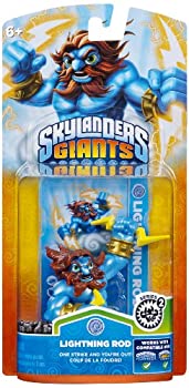 【中古】【輸入品・未使用】スカイランダーズ ジャイアンツ シングルキャラクター/ライトニング・ロッド Activision Skylanders Giants Single Character Pack Core Series