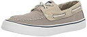 【中古】【輸入品 未使用】Sperry Top-Sider Men s Bahama Two-Eyelet Boat Shoe