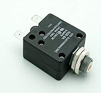【中古】【輸入品・未使用】NTE Electronics R58-8A Series R58 Thermal Circuit Breaker%カンマ% 250 Quick Connect Terminal%カンマ% 0.020 Ohms Resistance%カンマ% 8 Amp by NTE 【中古】【輸入品・未使用】NTE Electronics R58-8A Series R58 Thermal Circuit Breaker%カンマ% 250 Quick Connect Terminal%カンマ% 0.020 Ohms Resistance%カンマ% 8 Amp by NTE