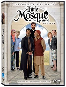 【中古】【輸入品・未使用】Little Mosque on the Prairie: The Complete Sixth Season