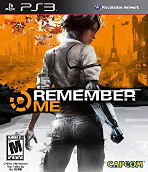 【中古】【輸入品・未使用】Remember Me (輸入版:北米) - PS3