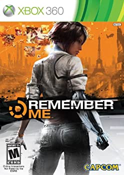【中古】【輸入品・未使用】Remember Me (輸入版:北米) - Xbox360