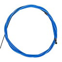 【中古】【輸入品・未使用】(Blue) - Black Ops DefendR BMX Brake Cable Kit