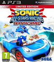 【中古】【輸入品・未使用】Sonic & All-Stars Racing Transformed 日本版PS3動作可(輸入版)(2)
