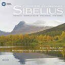 【中古】【輸入品・未使用】Sibelius: Complete Symphonies