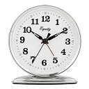 【中古】【輸入品・未使用】Equity by La Crosse Wind-Up Loud Bell Alarm Clock by Equity by La C...