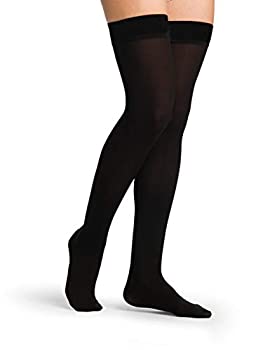 【中古】【輸入品・未使用】Sigvaris Select Comfort 863NMSW99 30-40 mmHg Womens Thigh, Medium, Short - Black 【中古】【輸入品・未使用】Sigvaris Select Comfort 863NMSW99 30-40 mmHg Womens Thigh, Medium, Short - Black