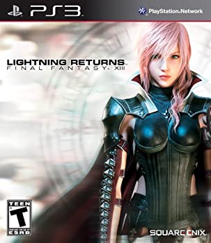 šۡ͢ʡ̤ѡLightning Returns Final Fantasy XIII (͢:) - PS3