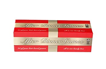 【中古】【輸入品・未使用】After Dinner Board Game by Family Games [並行輸入品]