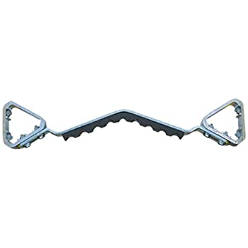 【中古】【輸入品・未使用】Werner 71-1 パッド付き V型はしご用格 アクセサリーキット ファイバーグラ..