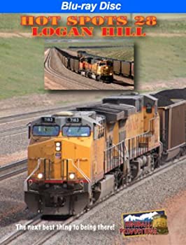 【中古】【輸入品・未使用】Logan Hill%カンマ% Railroad Hot Spots 28