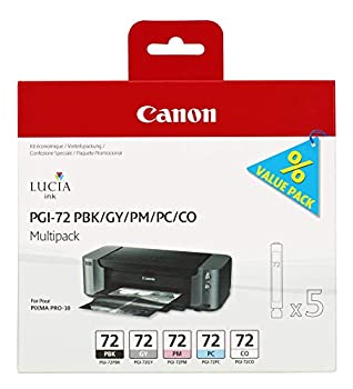 yÁzyAiEgpzCANON PIXMA PGI-72 IJ CART MULTIPACK PK5 [sAi]