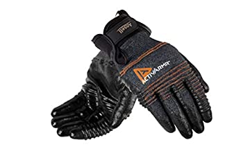 Ansell ActivArmr 97-008 Multipurpose Medium Duty Gloves%カンマ% X-Large (1 Pair)