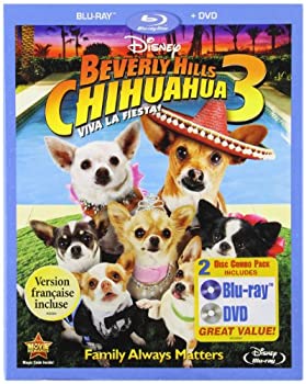 【中古】【輸入品・未使用】BEVERLY HILLS CHIHUAHUA 3