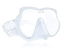 【中古】【輸入品・未使用】Tilos EXCEL Frameless Mask%カンマ% great for Scuba Diving & Snorkeling...