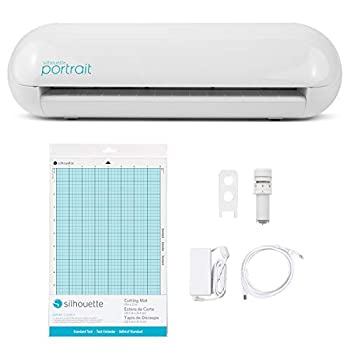 【中古】【輸入品・未使用】Silhouette Portrait Electronic Cutter-8.5%ダブルクォーテ%X11%ダブルク..