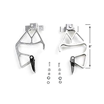 【中古】【輸入品・未使用】Werner アルミ製延長ラダーロック - モデル28-11(3)