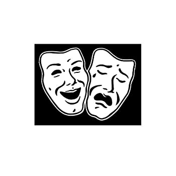 カッティングステッカー ツーフェイス（仮面のみ） TWOFACE 