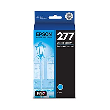 【中古】【輸入品・未使用】Epson T277220 Epson Claria Photo HD 277 Standard-capacity Cyan Ink Cartridge (T277220) Ink [並行輸入品](2)