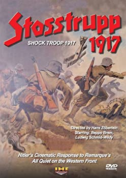 【中古】【輸入品・未使用】Stosstrupp 1917 (Shock Troop)