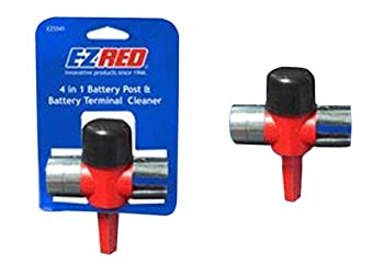 【中古】【輸入品・未使用】EZ RED S541 4 in 1 Cleaning Tool by E-Z Red [並行輸入品](4.0)