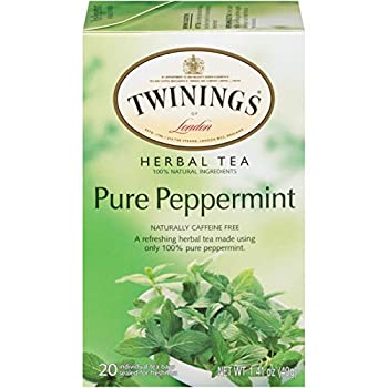 【中古】【輸入品・未使用】Twinings Pure Peppermint Herbal Tea%カンマ% 1.41 Ounce Box%カンマ% 20 Count by Twinings 【中古】【輸入品・未使用】Twinings Pure Peppermint Herbal Tea%カンマ% 1.41 Ounce Box%カンマ% 20 Count by Twinings