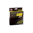 【中古】【輸入品・未使用】Tuf Line XP Braided Spectra Line Tuff 80lb 300yds White (9302)