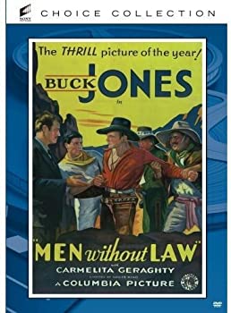 【中古】【輸入品・未使用】Men Without Law