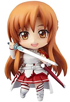 【中古】【輸入品 未使用】ソードアート オンライン ねんどろいど アスナ (ノンスケール ABS PVC塗装済み可動フィギュア)