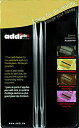 【中古】【輸入品・未使用】addi クリック交換可能ニットニードルチップ 標準ロケット (ロング) レース 5インチ (13cm) Size-US-09-(5....
