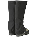 【中古】【輸入品・未使用】Outdoor Research Rocky Mountain High Gaiters Women's black S(4)