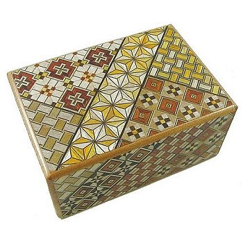 šۡ͢ʡ̤ѡ4 Sun 10 Steps Japanese Puzzle Box