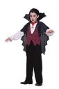 【中古】【輸入品・未使用】Children Vampire Includes Shirt W/Attached Cape & Vest%カンマ% Medalli...