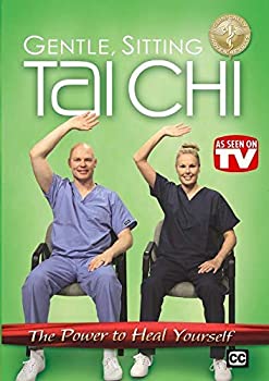 【中古】【輸入品・未使用】Gentle%カンマ% Sitting Tai Chi [DVD]