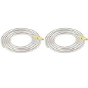 【中古】【輸入品・未使用】Medela Tubing for Pump In Style Original & Advanced breast pumps #8007212 by Medela