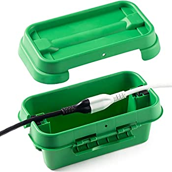 【中古】【輸入品・未使用】SOCKiTBox ポータブル耐候型パワーコード電気接続ボックス S FL-1859-200-G 【中古】【輸入品・未使用】SOCKiTBox ポータブル耐候型パワーコード電気接続ボックス S FL-1859-200-G