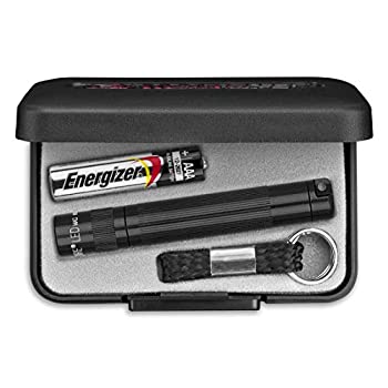 【中古】【輸入品・未使用】MAGLITE(マグライト) LEDフラッシュライト ソリテール 黒 J3A012