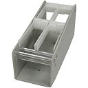 【中古】【輸入品・未使用】DayMark IT111081 7スロットプラスチックラベルディスペンサーラック 34%ダブルクォーテ%%カンマ% 1%ダブルクォーテ% or 7/8%ダブルクォーテ% Labels IT112459 1