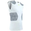【中古】【輸入品・未使用】Champro Compression Padded Football Shirt (Small) by Champro Sports