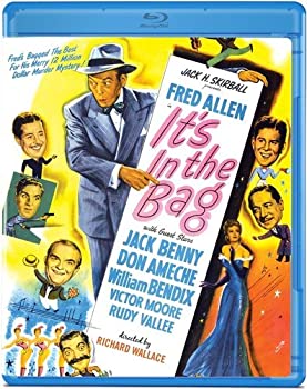 楽天スカイマーケットプラス【中古】【輸入品・未使用】It's in the Bag! （1945） [Blu-ray] [Import]