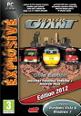 【中古】【輸入品・未使用】Traffic Giant 2012 Edition (PC) (輸入版)