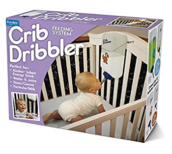 šۡ͢ʡ̤ѡ[ץ󥯥ѥå]Prank Pack Crib Dribbler PP401019 [¹͢]