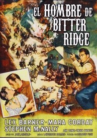 【中古】【輸入品・未使用】The Man from Bitter Ridge