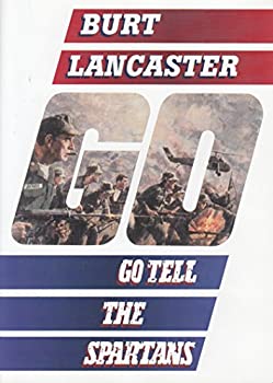【中古】【輸入品・未使用】Go Tell the Spartans