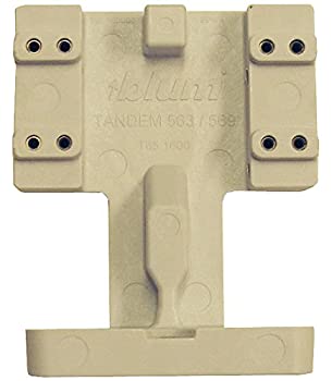 【中古】【輸入品・未使用】Blum タンデム 引き出しスライドテンプレート 563シリーズ用
