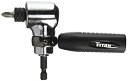 【中古】【輸入品・未使用】タイタン ドリルビットドライバー 16235(2)