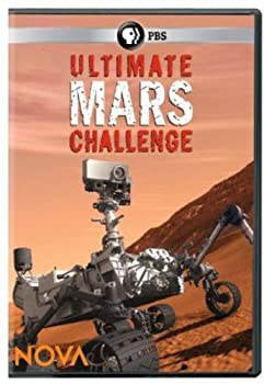 【中古】【輸入品・未使用】Nova: Ultimate Mars Challenge [DVD] [Import]
