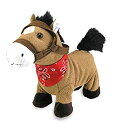 【中古】【輸入品・未使用】Gallop - Musical Horse by Cuddle Barn by Cuddle Barn [並行輸入品]