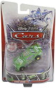 【中古】【輸入品・未使用】CARS MATTEL 2013 STUNT RACERS %ダブルクォーテ%CHICK HICKS%ダブルクォーテ% マテル カーズ スタントレーサーズ 「チック ヒックス」
